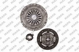 DEBRİYAJ SETİ (BASKI+DİSK) CADDY II 1.6 (96-00)-FELICIA I-II 1.3-1.6 06/97> FAVORIT 1.3 (AEE-AMJ)