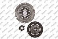 DEBRİYAJ SETİ (BASKI+DİSK) CADDY II 1.6 (96-00)-FELICIA I-II 1.3-1.6 06/97> FAVORIT 1.3 (AEE-AMJ)
