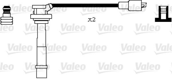 BUJİ KABLOSU SUZUKI JIMNY 1.3L M13A SN413 01-> / GRAND VITARA 1.6L M16A JB416 3 KAPI 06->