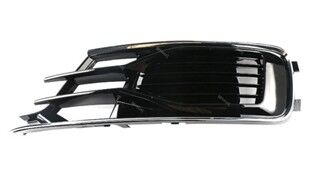 SİS KAPAGI SİSSİZ PARLAK SİYAH SAG AUDİ A6 2015-2019