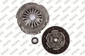 DEBRİYAJ SETİ (BASKI+DİSK) CADDY II-GOLF V-POLO-IBIZA-OCTAVIA 1.4 16V(AUA-BBY-BBY.BKY-BUD-CGGB-BXW)