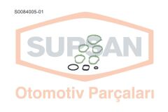 CONTA EMME MANİFOLD TAKIM FİAT DOBLO. PALİO. ALBEA. PANDA. PUNTO. PALİO VAN 1.2 8V (ENG. 188 A 4.000
