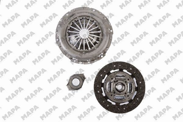 DEBRİYAJ SETİ ESCORT 1.8 TD-1.8 i 16V (92-00)