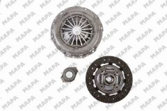 DEBRİYAJ SETİ ESCORT 1.8 TD-1.8 i 16V (92-00)