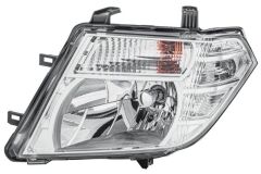 (x) FAR+SİNYAL SOL NAVARA 05=> PATHFINDER 05=> (ELEKTRİKLİ+MOTORLU) (H4)