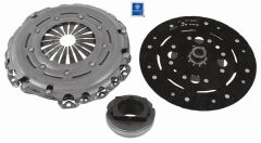 DEBRİYAJ SETİ ASTRA L-CORSA F-COMBO E-CROSSLAND-GRANDLAND-MOKKA-P208-P301-P308-P2008-P5008 PARTNER-BERLINGO-RIFTER-C-ELYSEE-C3-C4-C5-DS3-DS7 1.2 THP-PureTech-XHT 1.5 BlueHDI (MEKANİK)