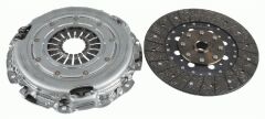 DEBRİYAJ SETİ (BASKI+DİSK) CAPTİVA C100-C140 06> EPICA 07> LACETTI 07>  NUBIRA 05> 2.0 D ANTARA 2.0 CDTİ 06> (Z20DM-Z20DMH) (240mm)