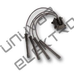 ATEŞLEME BOBİNİ+BOBİN KABLOLU CLIO II-III-KNG-MODUS-TWNG 1.2 16V (D4F.7.28)