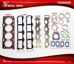 ÜST TAKIM CONTA PALIO-ALBEA-MAREA-BRAVA 1.6 16V 96=>