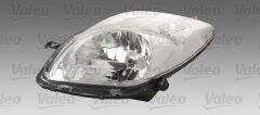 (x) FAR+SİNYAL SOL TOYOTA YARIS 11/08>(ELEKTRİKLİ)(H4)