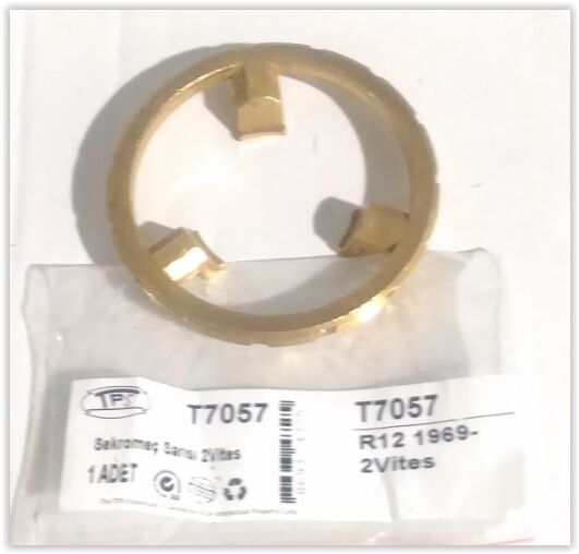 SENKROMENÇ SARISI 2. VİTES R12 69=>