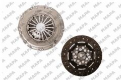 DEBRİYAJ SETİ (BASKI+DİSK) CARISMA-SPACE STAR-S40-V40 1.9DI (F9Q-D4192T4)