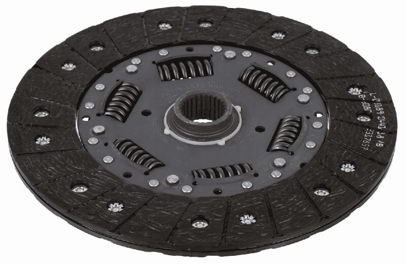 DEBRİYAJ DİSKİ VW LT35-LT46  2.5 TDI (99-06) (BBE-BBF-ANJ.AVR)