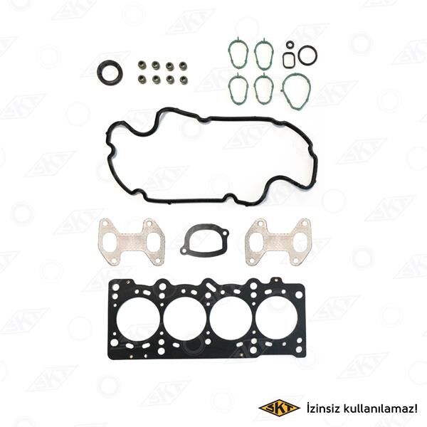ÜST TAKIM CONTA PALİO. ALBEA SİLİNDİR KAPAK CONTALI 1.2 8V (60-65 HP) (188A4.000) (BENZİNLİ MOTORLAR