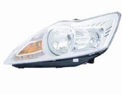 ON FAR KOMPLE SOL BEYAZ ZEMIN FOCUS II 08>11 (20-B484-05-2B)