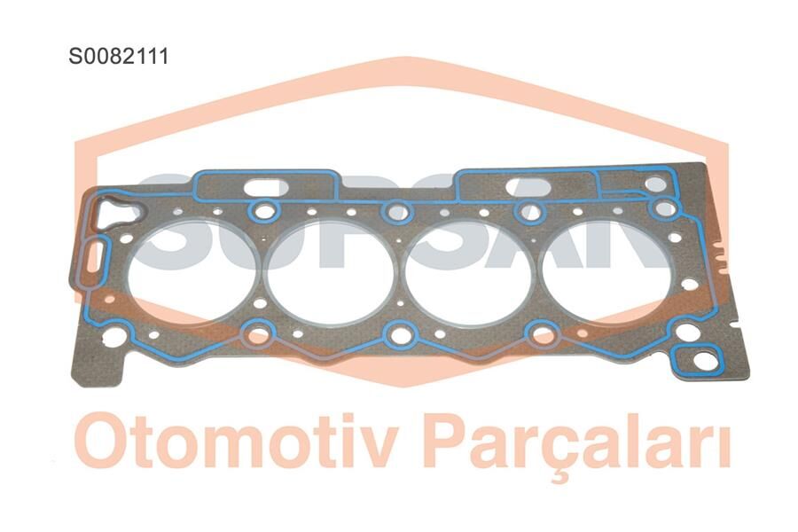 CONTA SİLİNDİR KAPAK  PEUGEOT 1007-206-207-307 1.4 16V - 88HP /CİTROEN C3 ET3 JT4 1.4 BENZİNLİ 16V
