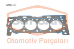 CONTA SİLİNDİR KAPAK  PEUGEOT 1007-206-207-307 1.4 16V - 88HP /CİTROEN C3 ET3 JT4 1.4 BENZİNLİ 16V