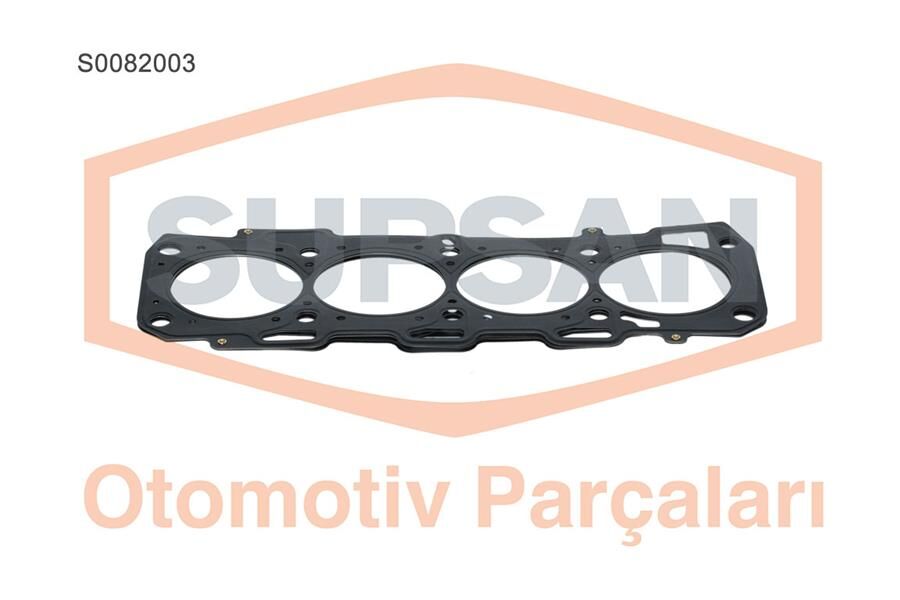 CONTA SİLİNDİR KAPAK FİAT DOBLO. MAREA 1.9 JTD / 1.9 MULTİJET (ENG. 188 B 2.000)