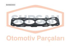 CONTA SİLİNDİR KAPAK FİAT DOBLO. MAREA 1.9 JTD / 1.9 MULTİJET (ENG. 188 B 2.000)