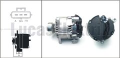 ALTERNATÖR FORD FOCUS-CONNECT 98> 1.8 TDCİ (125 AMP)(SAFTLI TIP-CANAKLI)