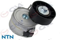 ALTERNATÖR GERGİ RULMANI (KÜTÜKLÜ) P206-306-406-607-806-PARTNER-BOXER-C5-BERLINGO DW10 2.0HDI-2.2HDI