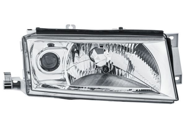 (x) FAR+SİS SAĞ OCTAVIA 08/00>(ELEKTRİKLİ)(H4+H3)(VSTN6420001017)