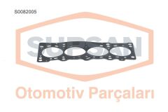 CONTA SİLİNDİR KAPAK FİAT DOBLO. PALİO. ALBEA. PANDA. PUNTO. PALİO VAN 1.2 8V (ENG. 188 A 4.000)