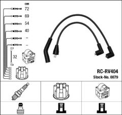 RC-RV404 ATEŞLEME KABLOSU