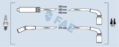 BUJİ KABLO SET CHEVROLET KALOS 1.4 02=> LANOS 1.4-1.5 97=> CHEVROLET AVEO 1.5-KALOS 1.5 05=>