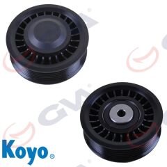 ALTERNATÖR GERGİ RULMANI CRAFTER 2.5 TDI 2006=> (BJM-BJK)(KANALLI) (76mm)