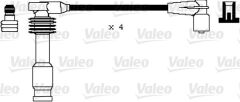 BUJİ KABLOSU TAKIMI (SET) OPEL ASTRA F-CORSA-VECTRA B-TIGRA 1.4-1.6 16V ECOTECH 94> (X14XE-X16XEL)