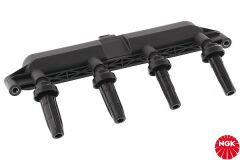 ATEŞLEME BOBİNİ BERLINGO-SAXO-XSARA-P106-P206-P306-P406-P1007-PARTNER 97=> (U6008)
