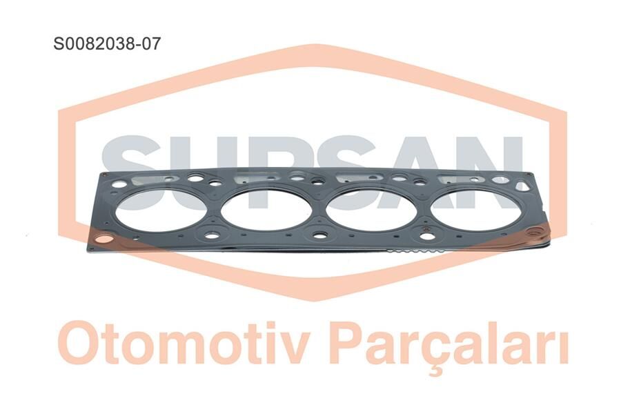 CONTA SİLİNDİR KAPAK FORD CONNECT 1.8 D