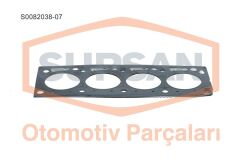 CONTA SİLİNDİR KAPAK FORD CONNECT 1.8 D