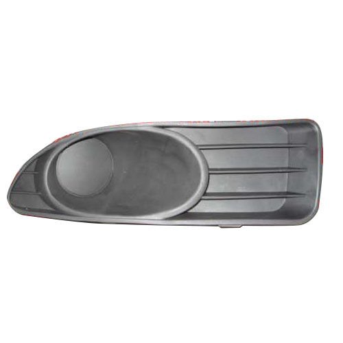 (x) SİS FAR ÇERÇEVESİ (KAPAĞI) SİSSİZ SİYAH SAĞ LINEA