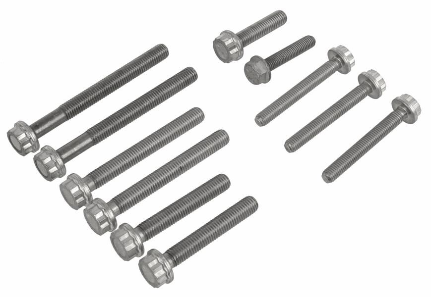 SERVICE ITEM BOLT KIT