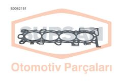 CONTA SİLİNDİR KAPAK HONDA JAZZ II 1.4 8V ENG.(L12A1 - L13A1)