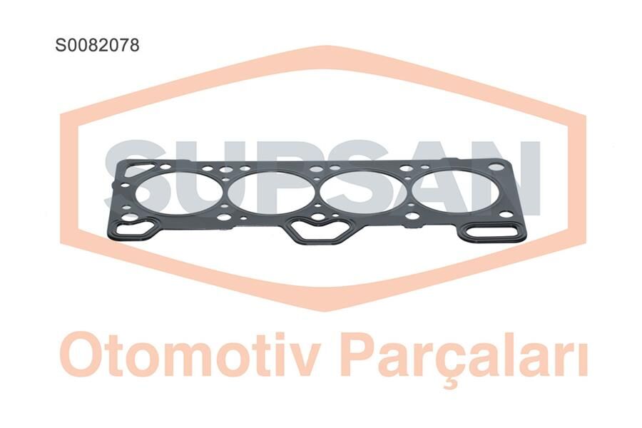 CONTA SİLİNDİR KAPAK HYUNDAİ ACCENT 1.3/1.5 12V ENG. (G4EA-G4EB-G4EH-G4EK)