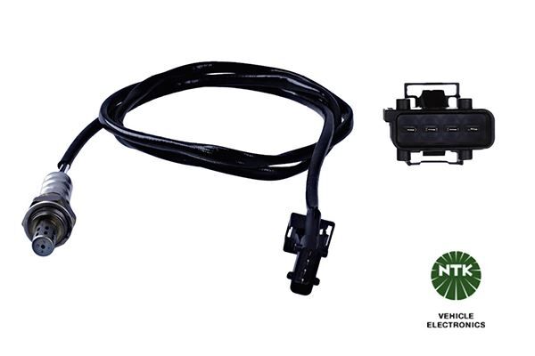 OKSİJEN SENSÖRÜ XSARA 1.8ie 97=> P405 1.8-2.0 (92-95) P406 2.0 16V(95-04)