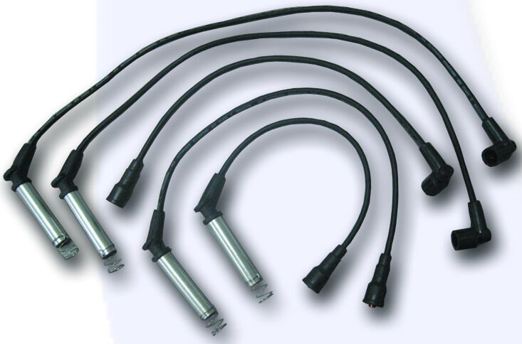 BUJİ KABLOSU TAKIMI ASTRA F 91>98 VECTRA A 88>95 1.8-2.0İ (18SV-C18NZ-20NE-C20NE) VECTRA B 1.6 16LZ2 (METAL BAŞLIKLI)