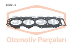 CONTA SİLİNDİR KAPAK MAZDA 2500 12V ENG.(WL-T) - FORD RANGER 2500 12V ENG.(WL/WL-T)