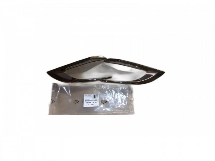 SİS FAR ÇERÇEVESİ TAKIMI PEUGEOT P3008 (P84E) 16> P5008 (P87E) 16>