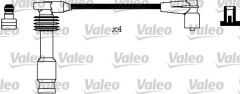 BUJİ KABLOSU TAKIMI OPEL ASTRA F-G-CORSA B-TIGRA 1.4i-1.6i-VECTRA B 1.6i 16V