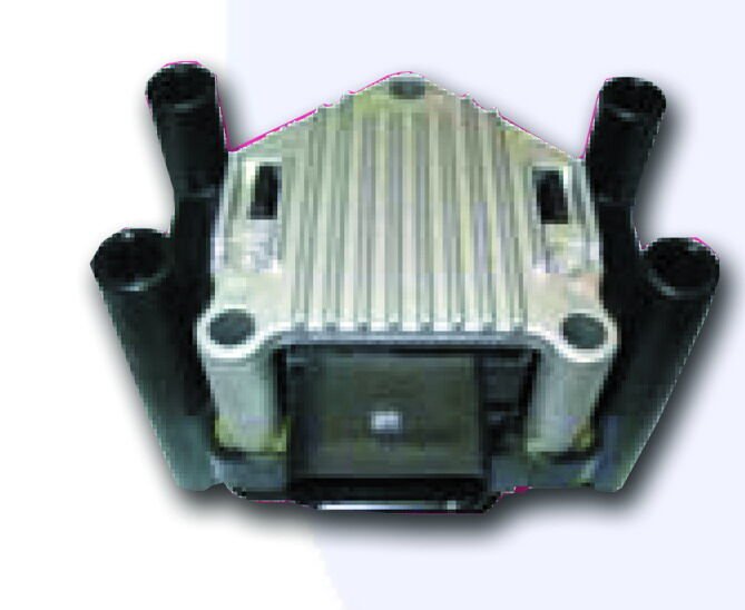 ATEŞLEME BOBİNİ BORA 1.6 98=>-GOLF IV-V 1.6 00=>-POLO 1.4 16V (99-01) (AKL-AVU-BFQ-BGU-AHW)