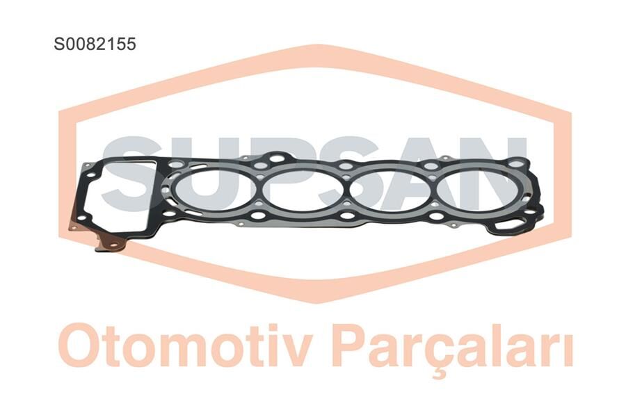 CONTA SİLİNDİR KAPAK NİSSAN MİCRA 1.4 16V ENG.(CR14DE)