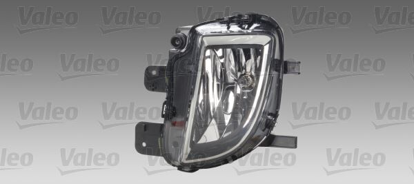 (x) SİS FARI (SOL) GOLF VI GTI (H8) 09=>