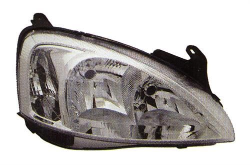 (20-6065-E5-2B) O.CORSA ÖN FAR EL.RH.04-