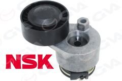 ALTERNATÖR GERGİ RULMANI (KÜTÜKLÜ) CLIO II 01>06 MEGANE II 02>08 KANGOO 01> 1.4 K4J 1.5 DCI K9K 1.6 K4M