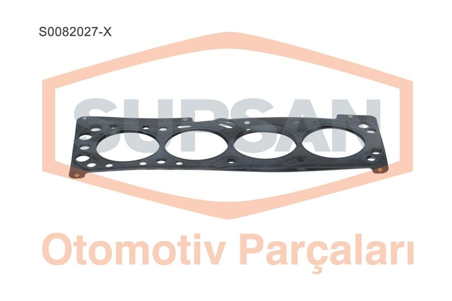 CONTA SİLİNDİR KAPAK OPEL ASTRA / CORSA / VECTRA 1.4İ16V (ENG. X14XE)