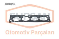 CONTA SİLİNDİR KAPAK OPEL ASTRA / CORSA / VECTRA 1.4İ16V (ENG. X14XE)